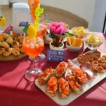 Nocleg ze śniadaniem Le Twins -bed And Breakfast