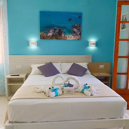 Panzió Le Twins -bed And Breakfast Tropea