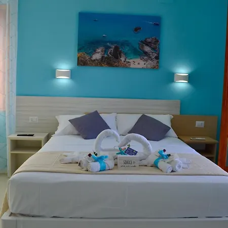 לינה וארוחת בוקר Le Twins -bed And Breakfast 3*