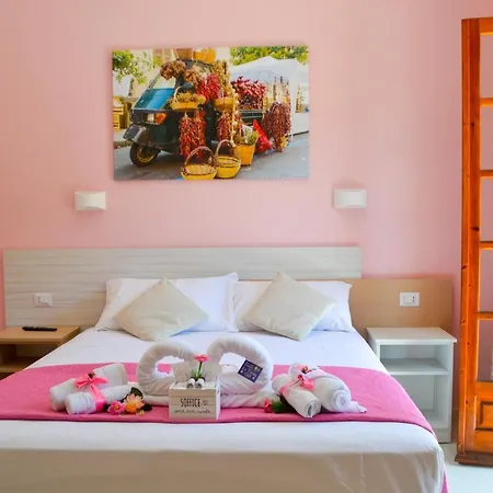 Le Twins -bed And Breakfast Tropea