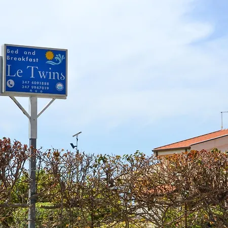 לינה וארוחת בוקר Le Twins -bed And Breakfast 3*