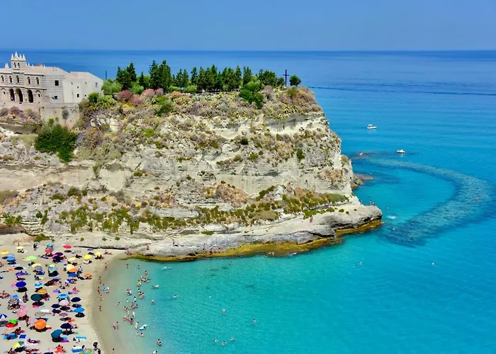 Le Twins -bed And Breakfast Tropea