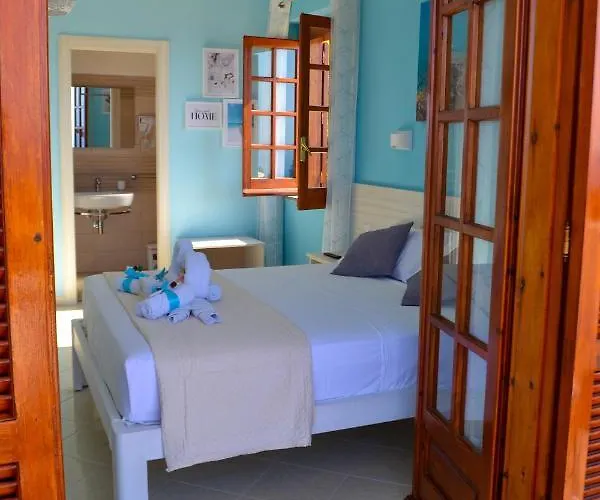 Le Twins -bed And Breakfast 3* Tropea