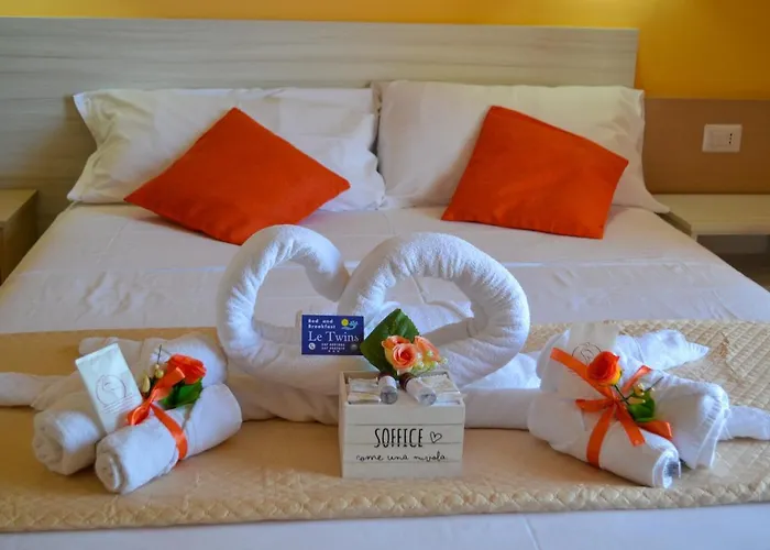 Le Twins -bed And Breakfast Alojamento de Acomodação e Pequeno-almoço