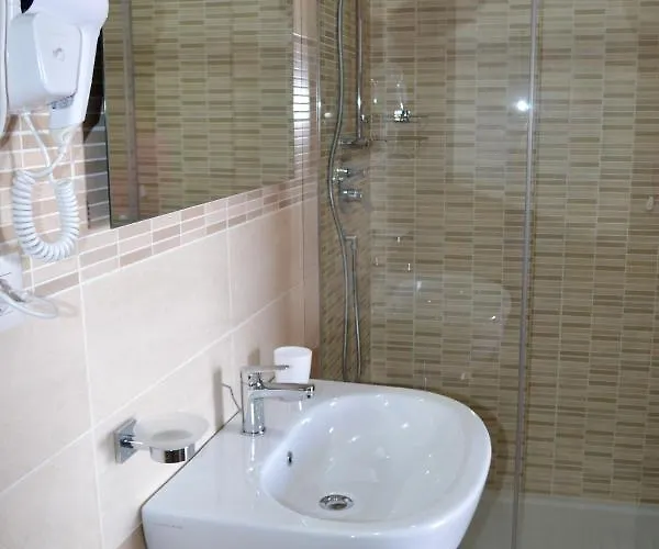 Le Twins -bed And Breakfast Tropea