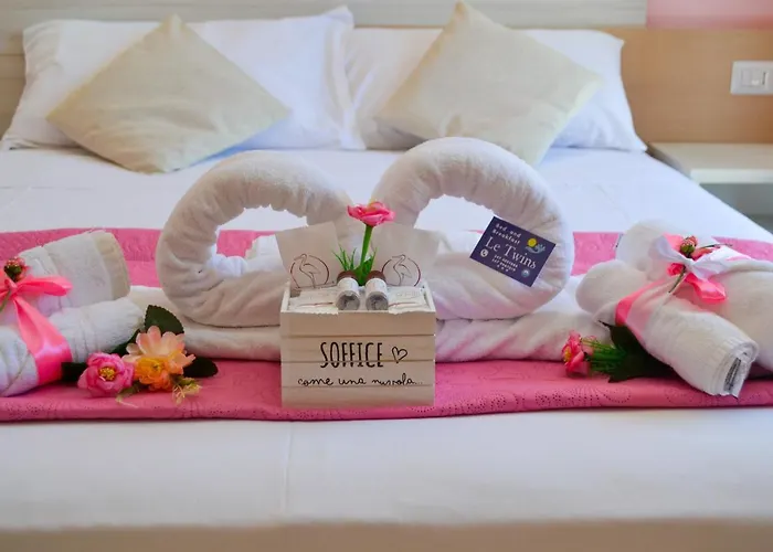 Le Twins -bed And Breakfast Alojamento de Acomodação e Pequeno-almoço 3*