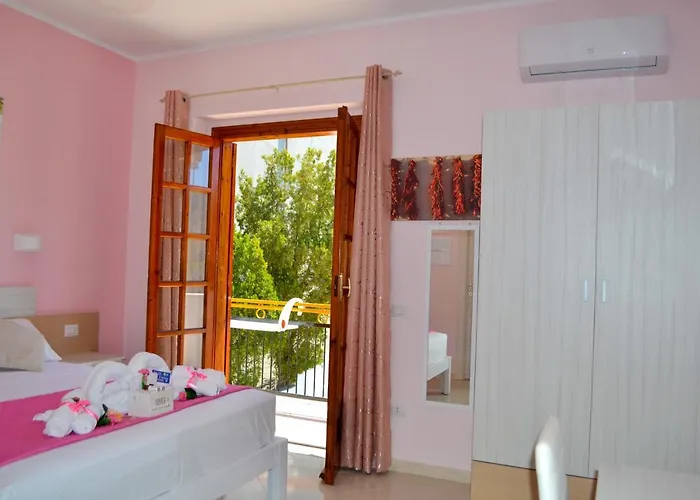 Le Twins -bed And Breakfast 3* Tropea