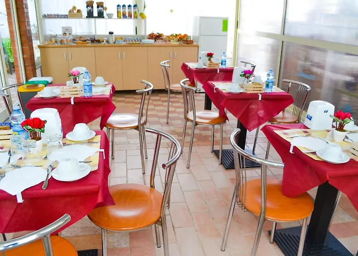 Le Twins -bed And Breakfast Alojamento de Acomodação e Pequeno-almoço Tropea