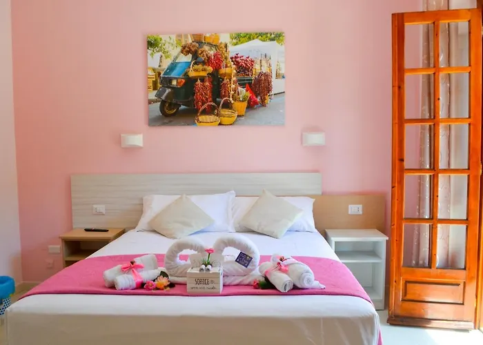 Le Twins -bed And Breakfast Tropea