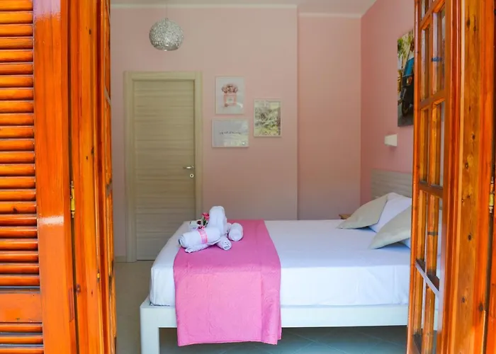 Alojamento de Acomodação e Pequeno-almoço Le Twins -bed And Breakfast Tropea