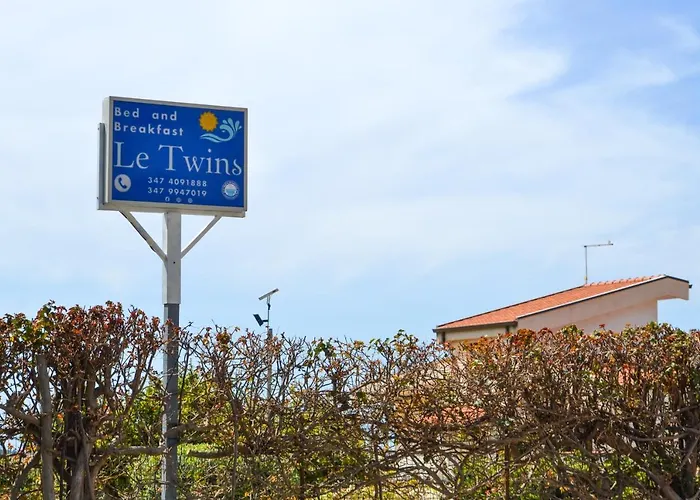 Alojamento de Acomodação e Pequeno-almoço Le Twins -bed And Breakfast 3*