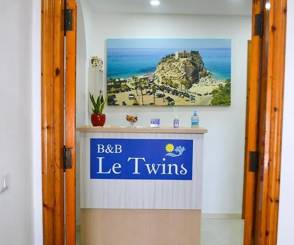 Le Twins -bed And Breakfast Alojamento de Acomodação e Pequeno-almoço 3*