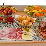 Le Twins -bed And Breakfast Отель типа 