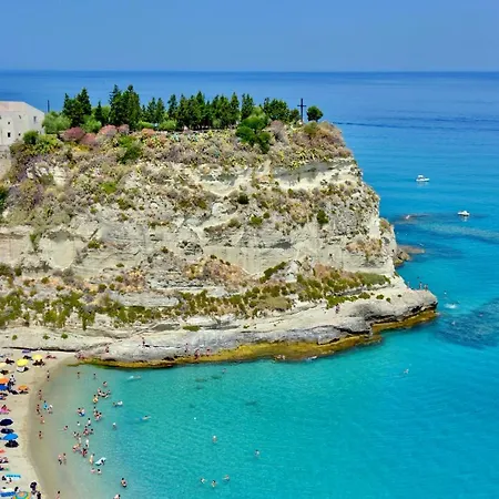 Le Twins -bed&breakfast Tropea