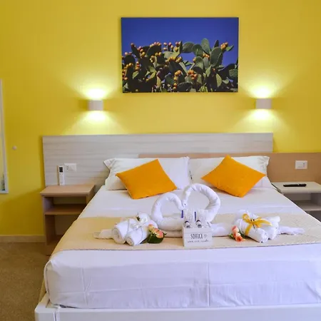 Le Twins -bed And Breakfast 3* Tropea