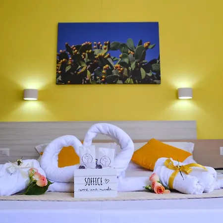 Le Twins -bed And Breakfast Tropea