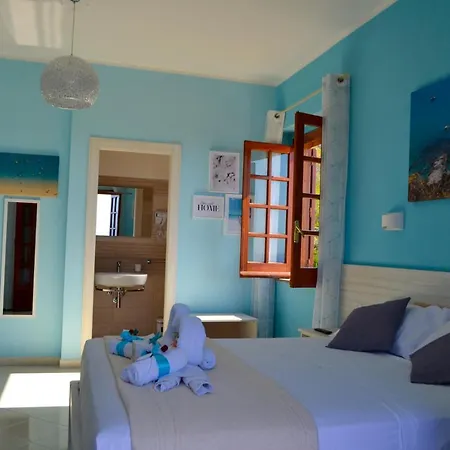 Le Twins -bed And Breakfast 住宿加早餐酒店 3*