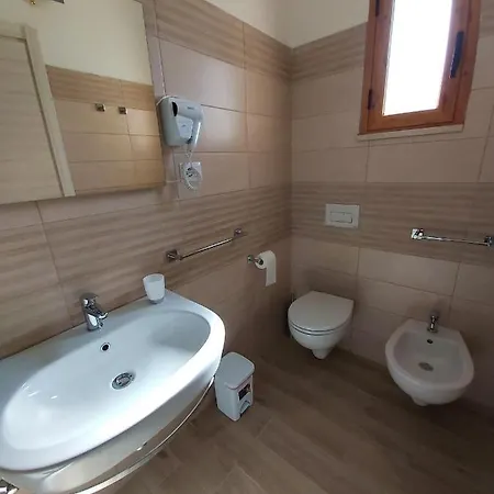 Alojamento de Acomodação e Pequeno-almoço Le Twins -bed And Breakfast Tropea