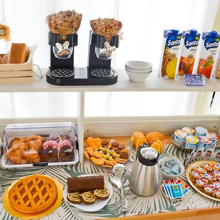 住宿加早餐酒店 Le Twins -bed And Breakfast 特罗佩阿