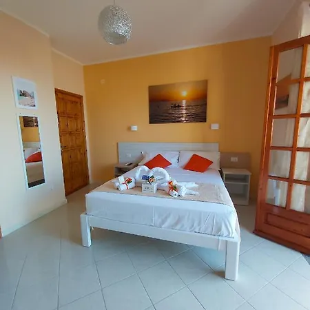 住宿加早餐酒店 Le Twins -bed And Breakfast 特罗佩阿