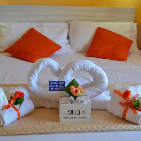 Le Twins -bed And Breakfast Alojamento de Acomodação e Pequeno-almoço