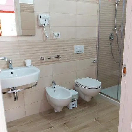 Le Twins -bed And Breakfast Bed and breakfast Tropea