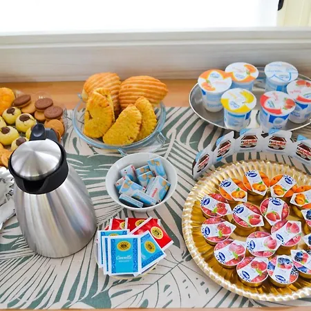 Le Twins -bed And Breakfast Bed and breakfast Tropea