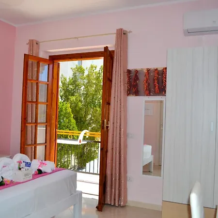 Le Twins -bed&breakfast 3* Tropea