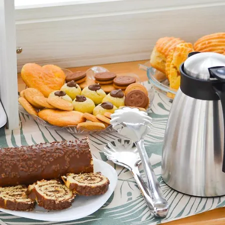 Bed and breakfast Le Twins -bed And Breakfast Tropea