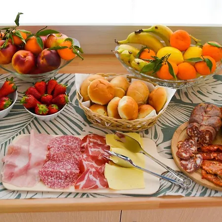 Le Twins -bed And Breakfast 住宿加早餐酒店 3*