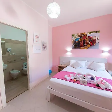 Le Twins -bed&breakfast Tropea