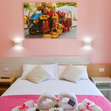 Le Twins -bed And Breakfast 特罗佩阿