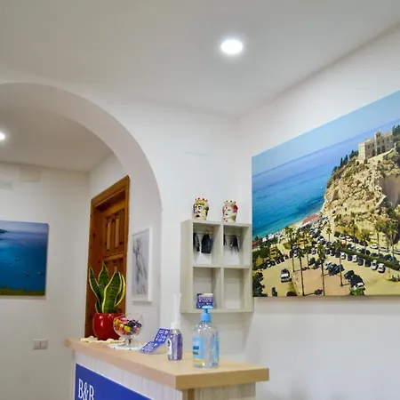 Le Twins -bed And Breakfast * Tropea