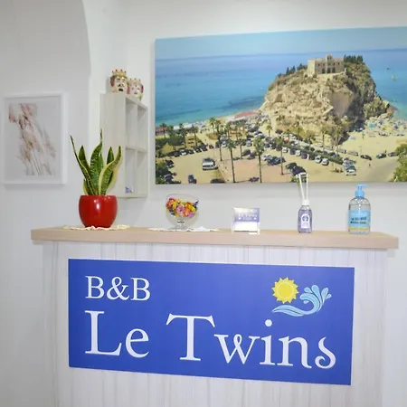 Le Twins -bed And Breakfast * Tropea