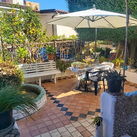 Le Twins -bed And Breakfast 住宿加早餐酒店 特罗佩阿