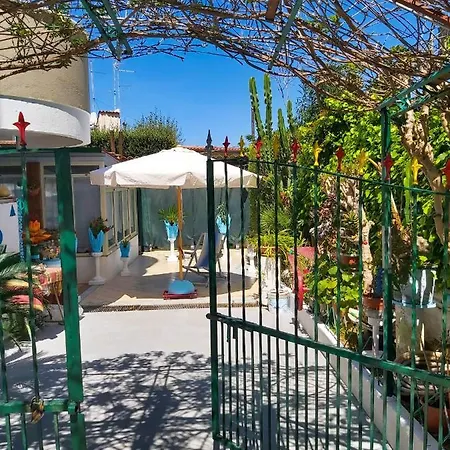 Le Twins -bed And Breakfast Alojamento de Acomodação e Pequeno-almoço Tropea