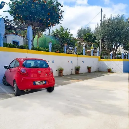 Le Twins -bed&breakfast Tropea