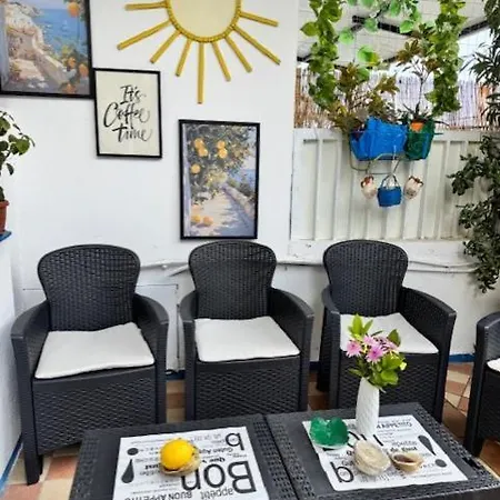 Le Twins -bed&breakfast Tropea
