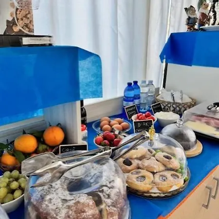 Le Twins -bed&breakfast 3* Tropea