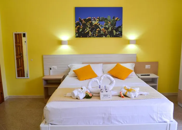 Le Twins -bed And Breakfast 3* Tropea
