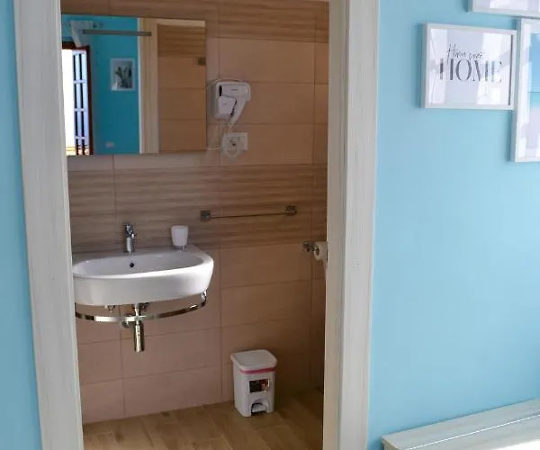 Le Twins -bed And Breakfast Tropea