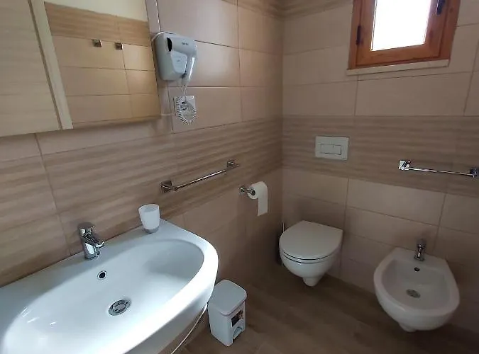 Alojamento de Acomodação e Pequeno-almoço Le Twins -bed And Breakfast Tropea