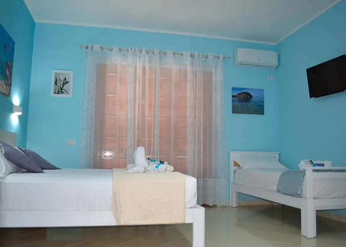 Alojamento de Acomodação e Pequeno-almoço Le Twins -bed And Breakfast 3*