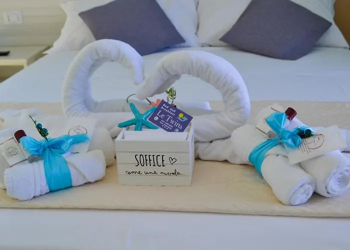 Alojamento de Acomodação e Pequeno-almoço Le Twins -bed And Breakfast 3*