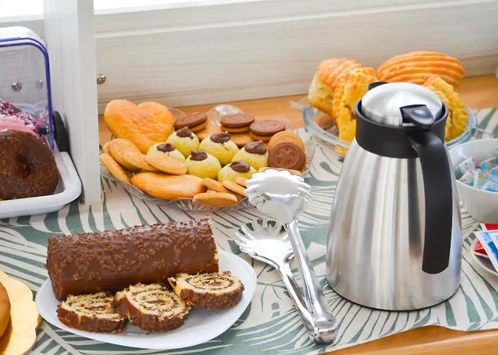 Alojamento de Acomodação e Pequeno-almoço Le Twins -bed And Breakfast Tropea