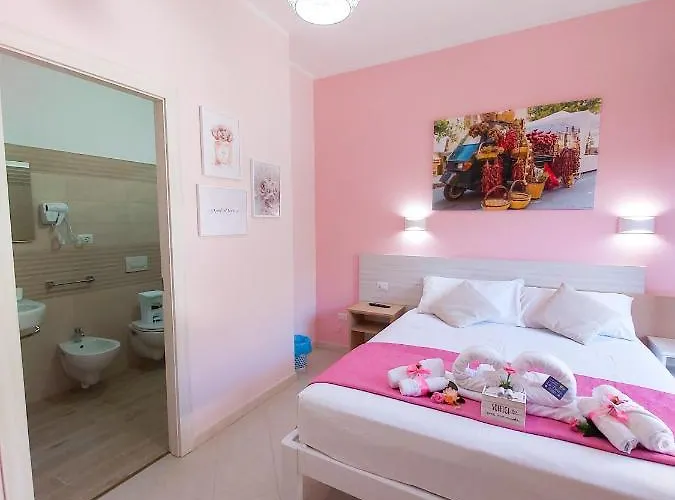 Le Twins -bed And Breakfast Tropea