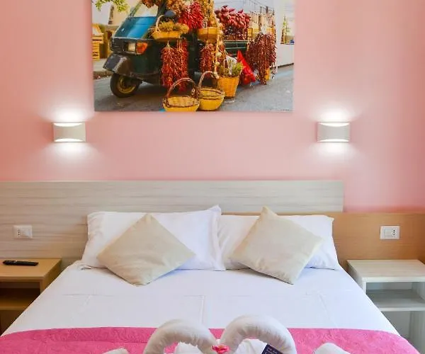 Le Twins -bed And Breakfast Tropea