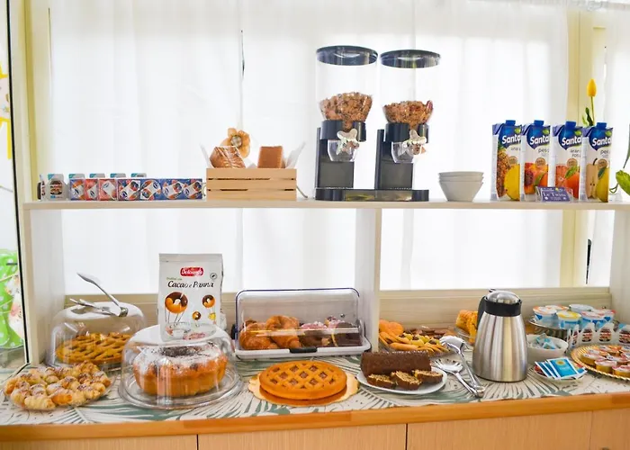 Le Twins -bed And Breakfast 3* Tropea