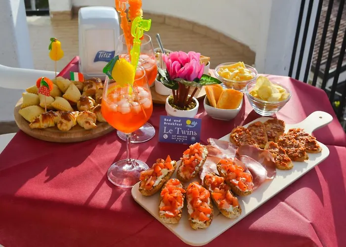 Alojamento de Acomodação e Pequeno-almoço Le Twins -bed And Breakfast