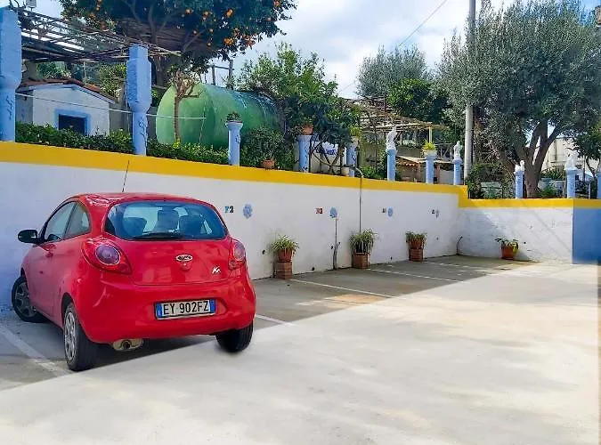 Le Twins -bed And Breakfast Tropea